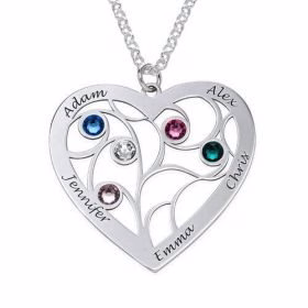 Heart-Family-Tree-Necklace-with-birthstones-in-Silver-Sterling_jumbo-280×280