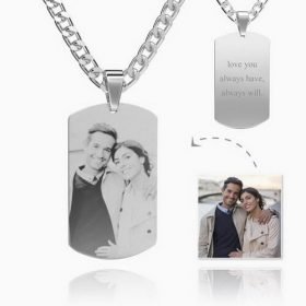 Mens-Photo-Engraved-Tag-Necklace-With-Engraving-Stainless-Steel-280×280