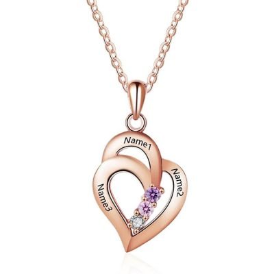 18k Rose Gold Plating