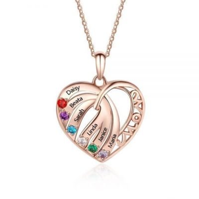 18k Rose Gold Plating
