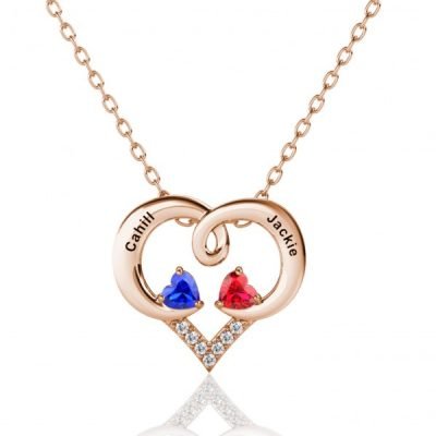18k Rose Gold Plating