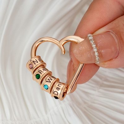 18k Rose Gold Plating